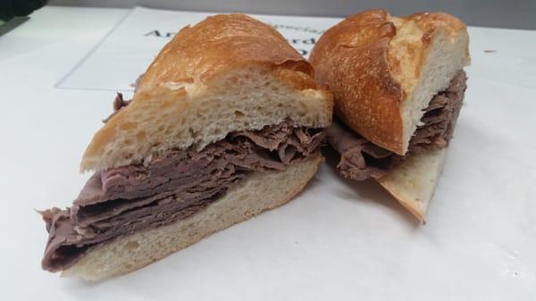 Artisan French Dip Thursday Special 9.99