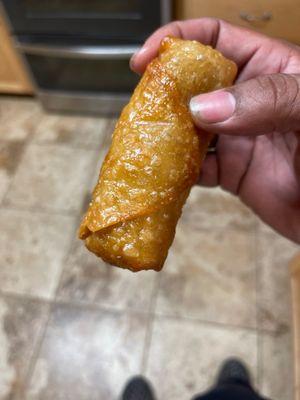 Greasy Egg Roll