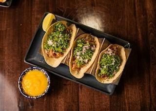 Tacos Carnitas