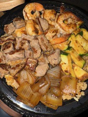 H-Town Hibachi