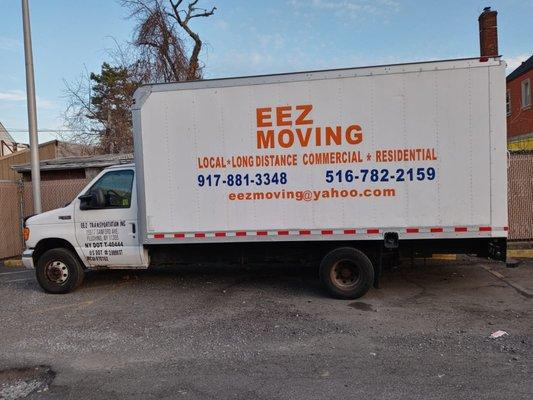 Eez Moving Company