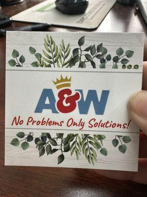 A & W Contractors