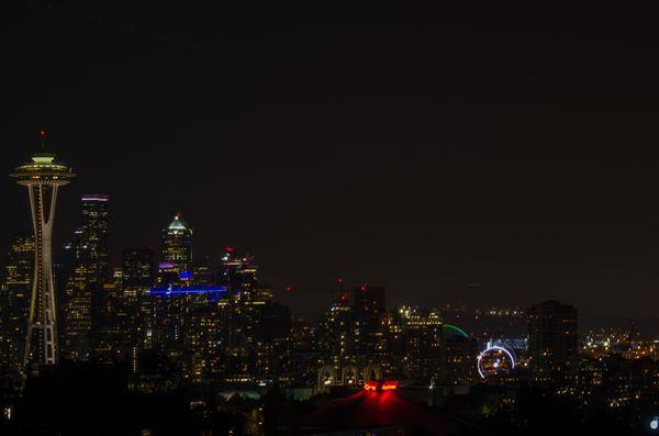 From Kerry Park