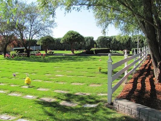 Family Pet Memorial Gardens is the oldest operating animal cemetery in the Inland Northwest