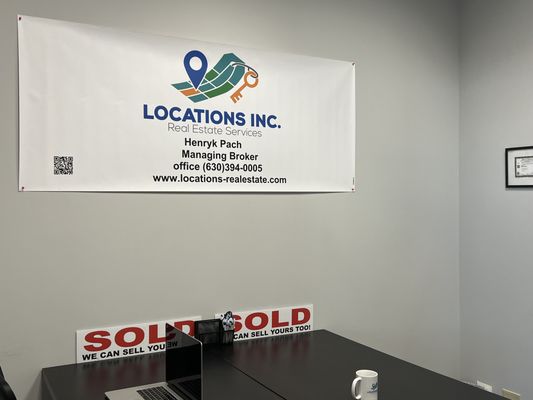 Locations Inc Real Estate Services Office in Burr Ridge