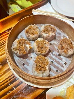 Sticky Rice Shao Mai Shanghai Style