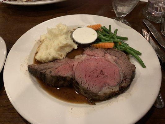 Prime rib