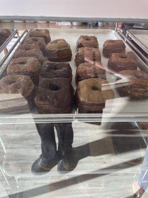 Cronuts. ($31/dozen)