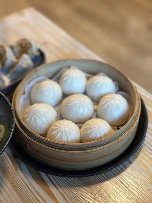 Pork Steamed Bao