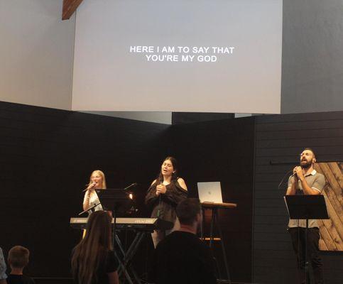 Worship at Home Church Northwest