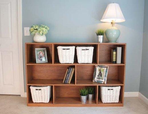 Mill Stores is great place to find classic, solid wood storage for every room.