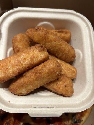 Mozzarella 6 pc Cheese Sticks