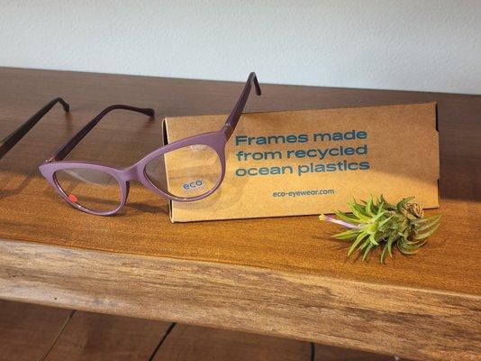 Some ECO frames!