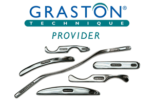 Graston Technique (instrument assisted soft tissue mobilization)