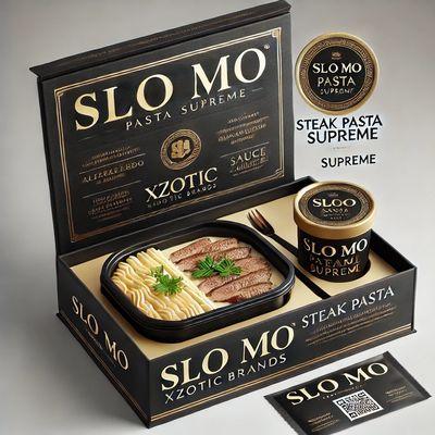 Slo Mo pasta supreme! Order this