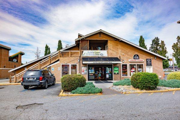 Tulalip Liquor Store & Smoke Shop