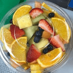 Mixed fruit bowl