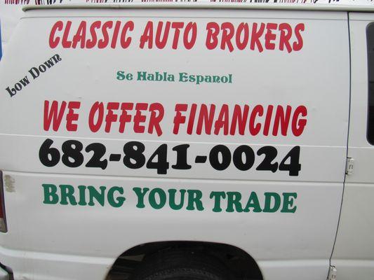 Classic Auto Brokers