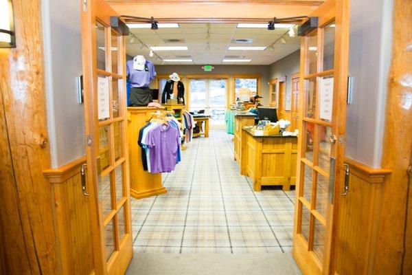 RGC Golf Shop - restaurants and golf play open to the public