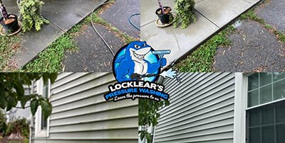 Locklear's Pressure Washing