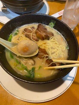 Pork Ramen