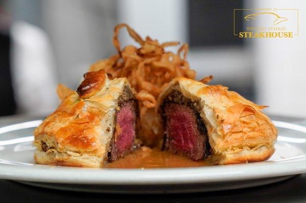 Beef Wellington