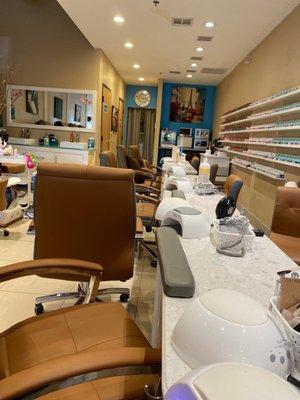 Best nail salon!