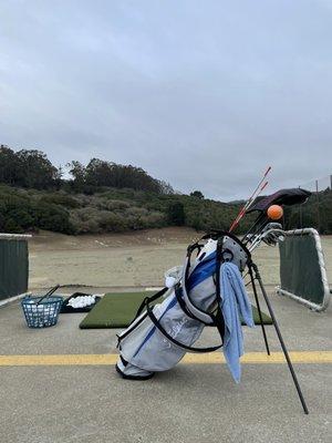 San Bruno Golf Center