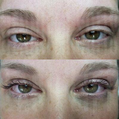 Lash Lifting