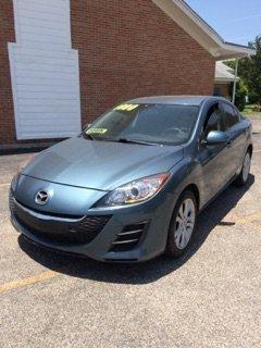 2011 Mazda Mazda3