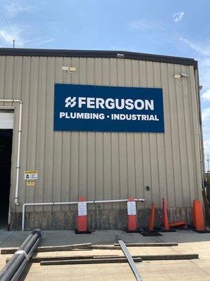 Ferguson Plumbing Supply