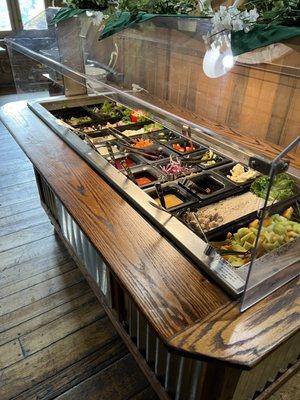 Salad Bar