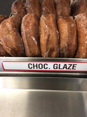 Chocolate GLAZE