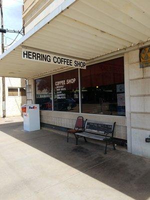 Herring Coffee Shop