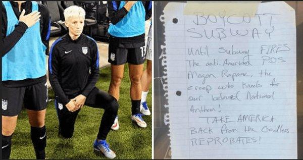 commie rapinoe