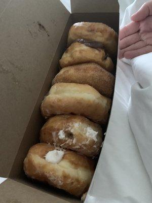 Half a dozen mixed