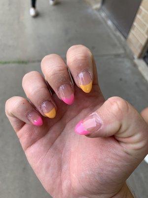 Magic Nails