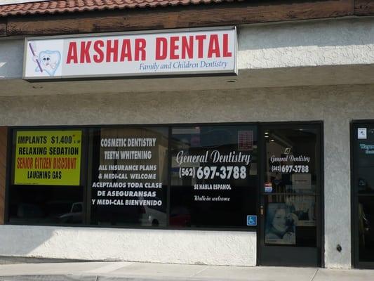 Akshar Dental