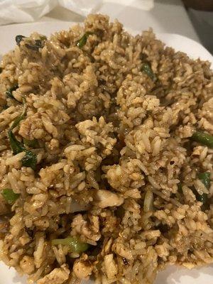 R2. Thai Spicy Fried Rice