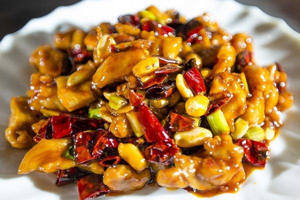 Kung Pao Chicken