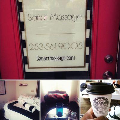 Sanar Massage