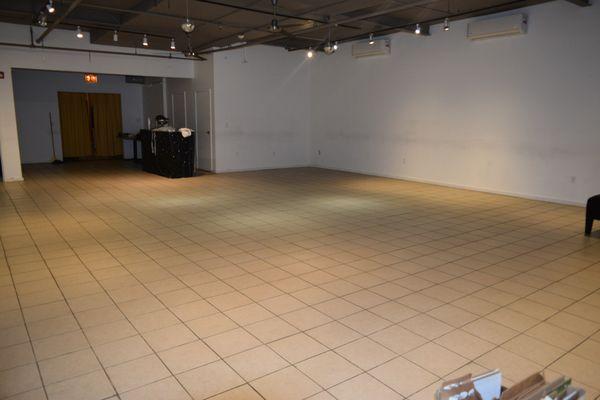 Event Space