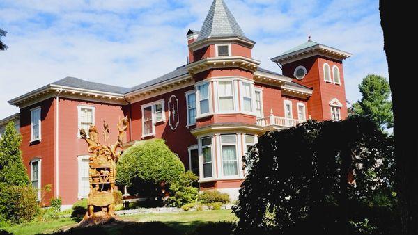 Stephen King's House