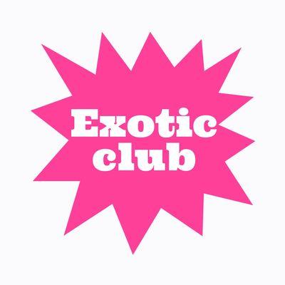 Exotic club logo