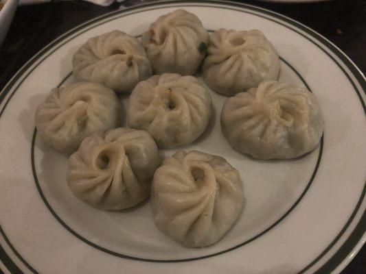 Beef Momos