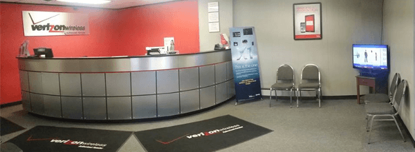 Your Digital Connection - Inside store in Hillsdale Michigan