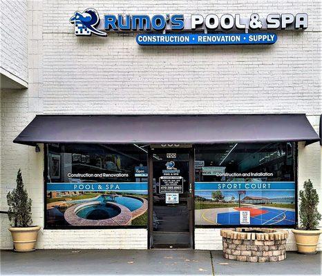 Rumo's Pools & Spa