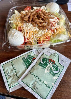 Covered Wagon salad