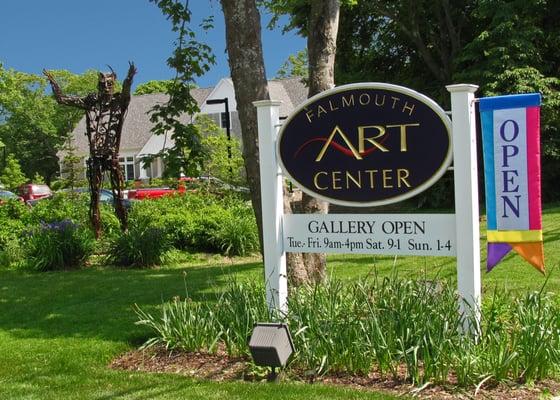 Falmouth Art Center