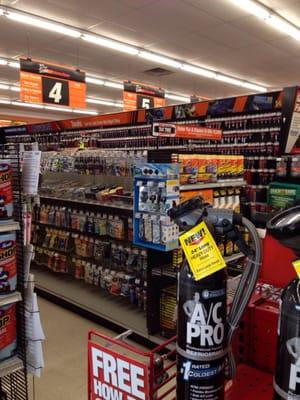 AutoZone Auto Parts